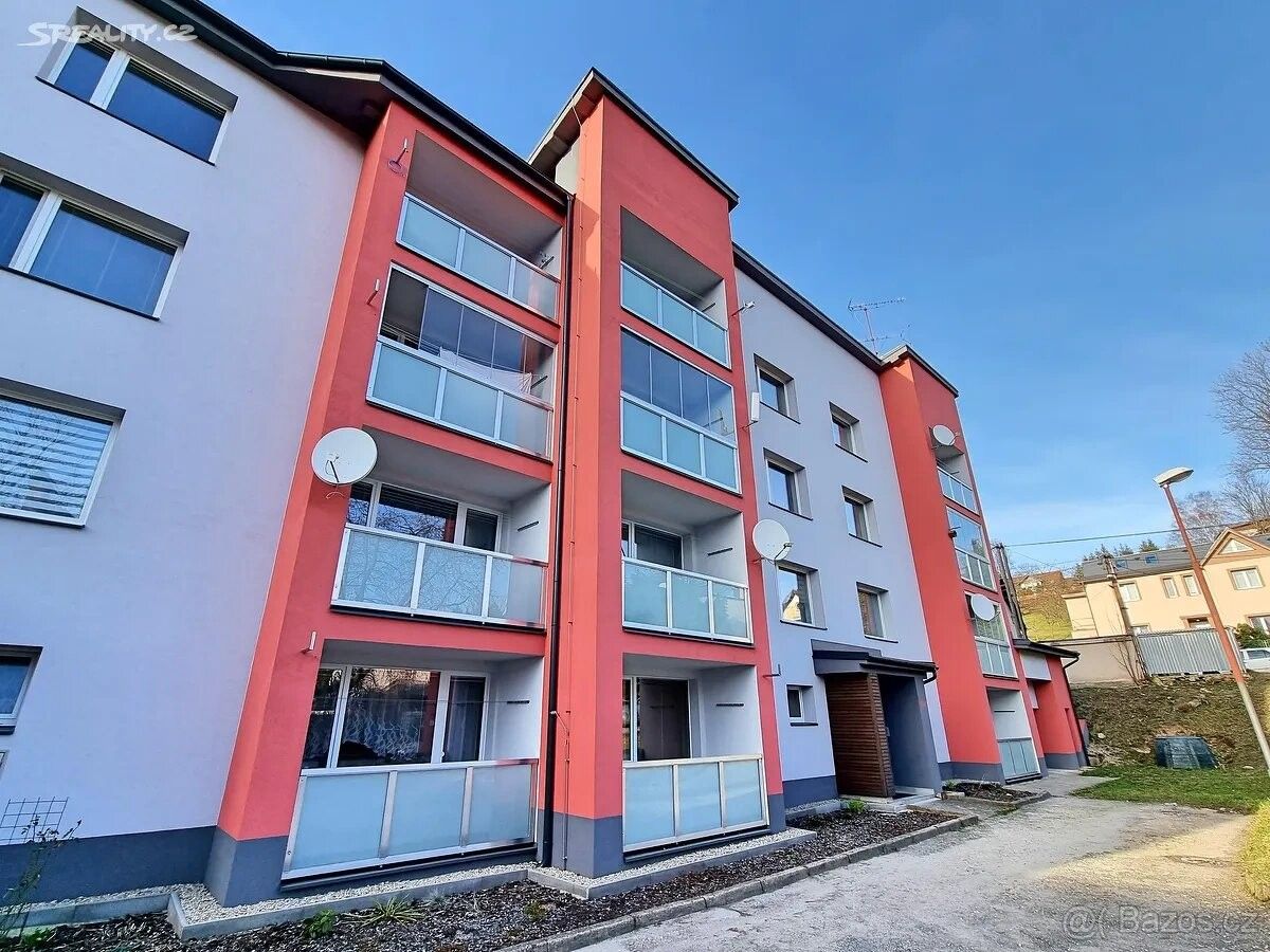 Pronájem byt - Smržovka, 468 51