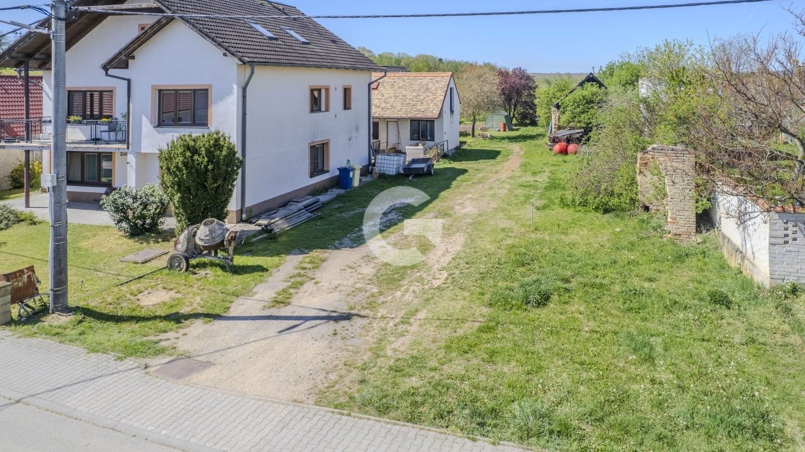 Pozemek pro bydlení · 728 m² · Vrbovec - 2