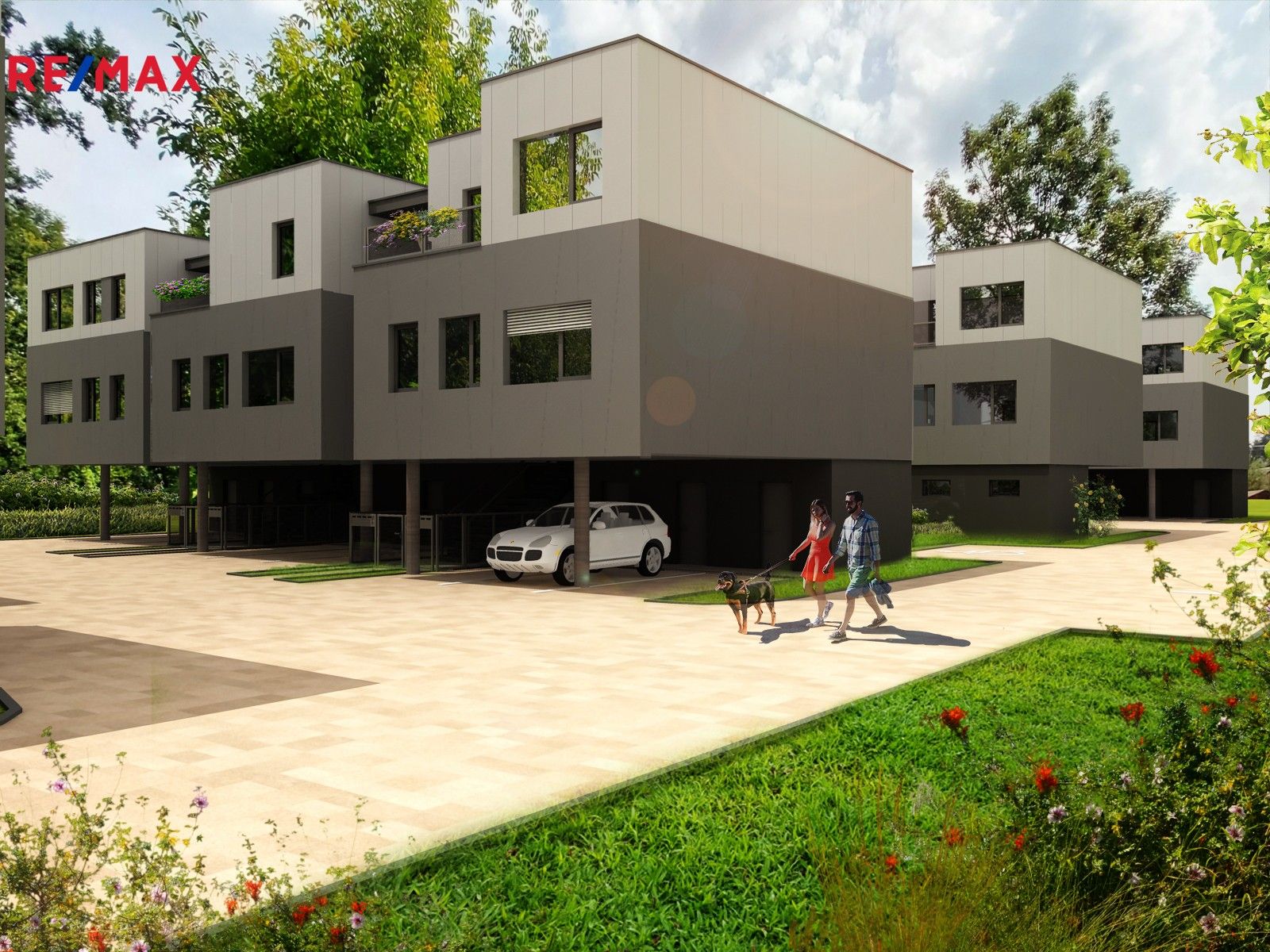 2+kk, Jistebník, 61 m²