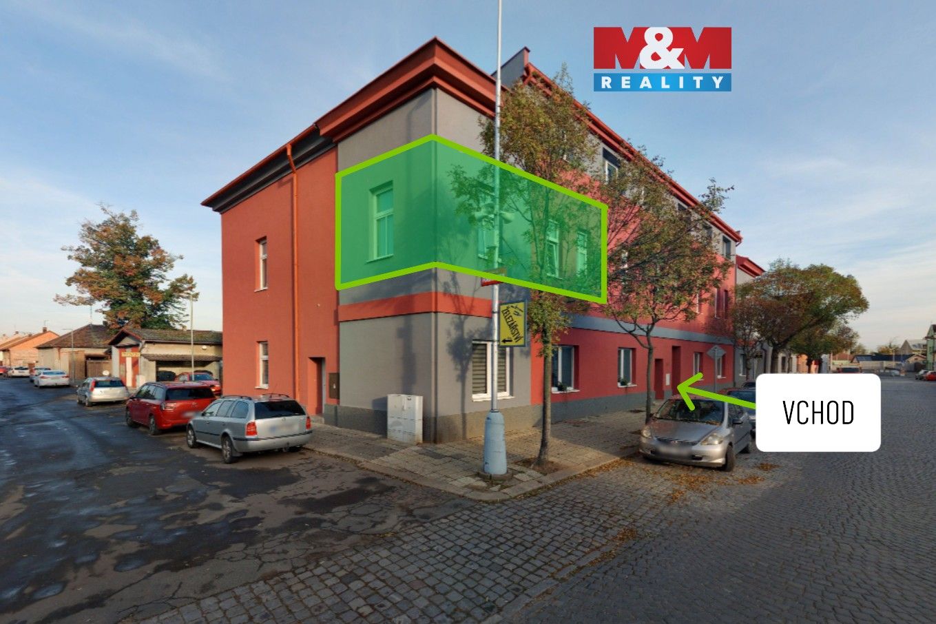 2+kk, Tř. 5. května, Pečky, 50 m²