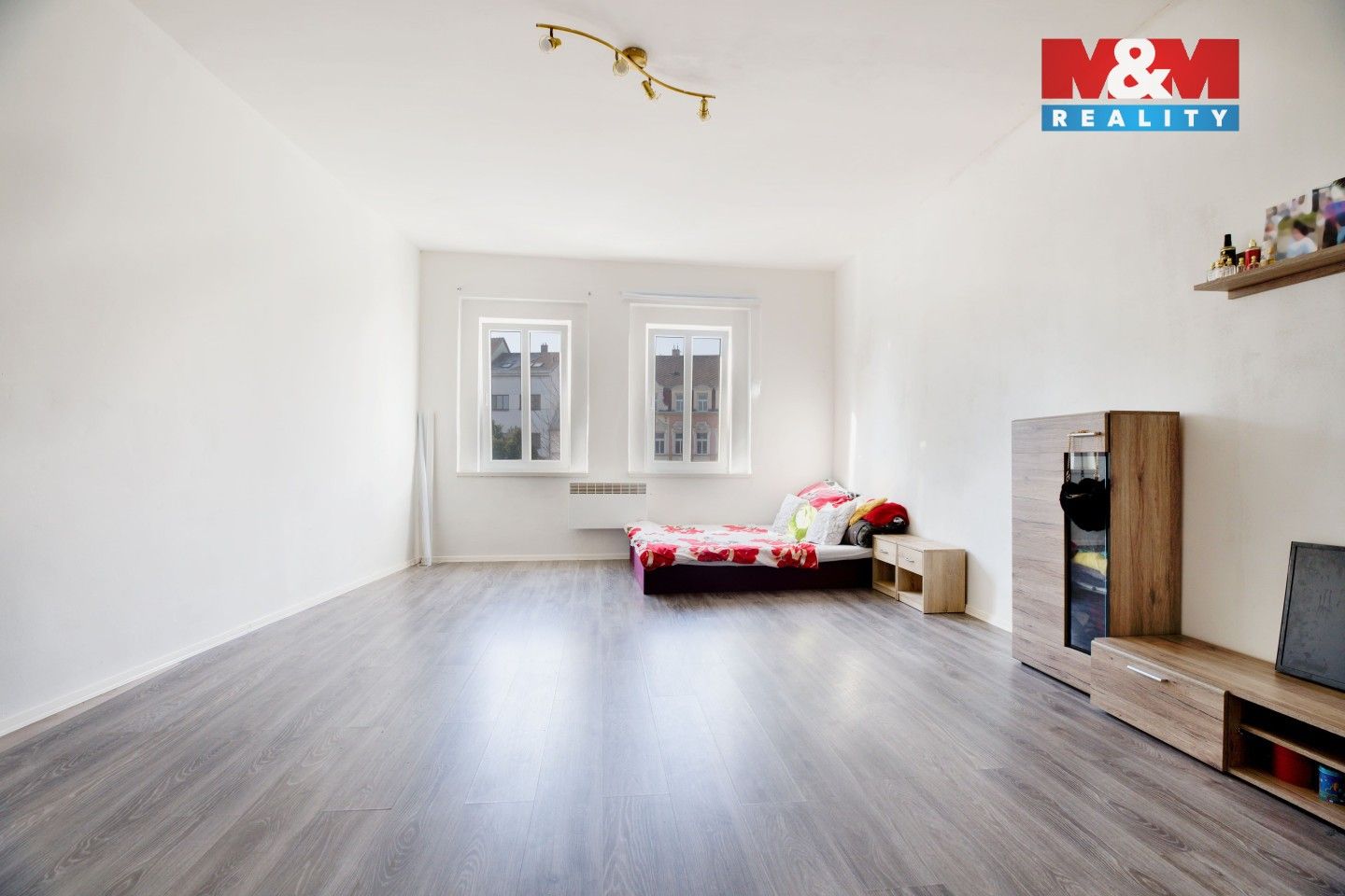 Prodej byt 1+1 - Husovo náměstí, Chabařovice, 59 m²