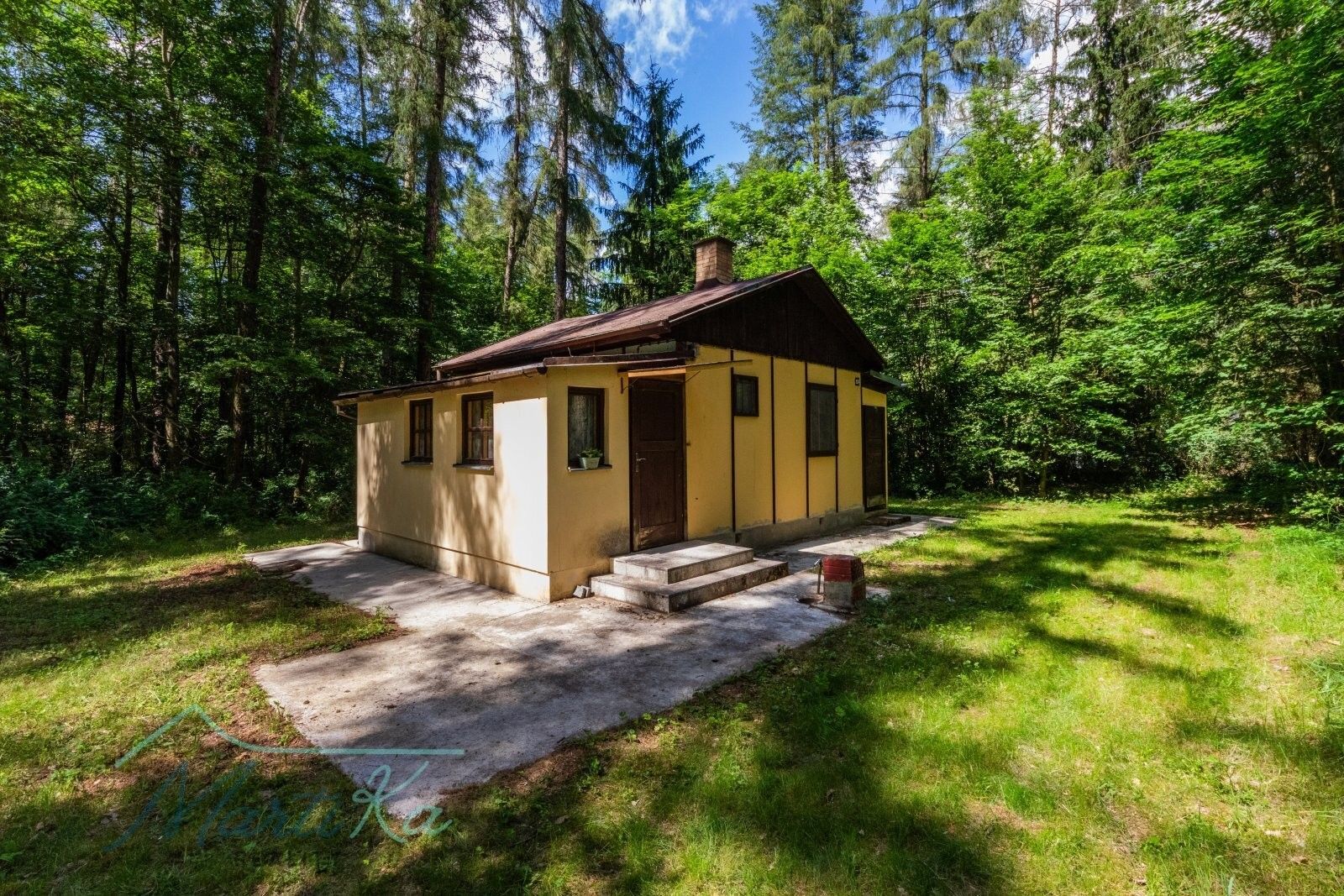 Chata · 38 m² · Stará Huť - 3