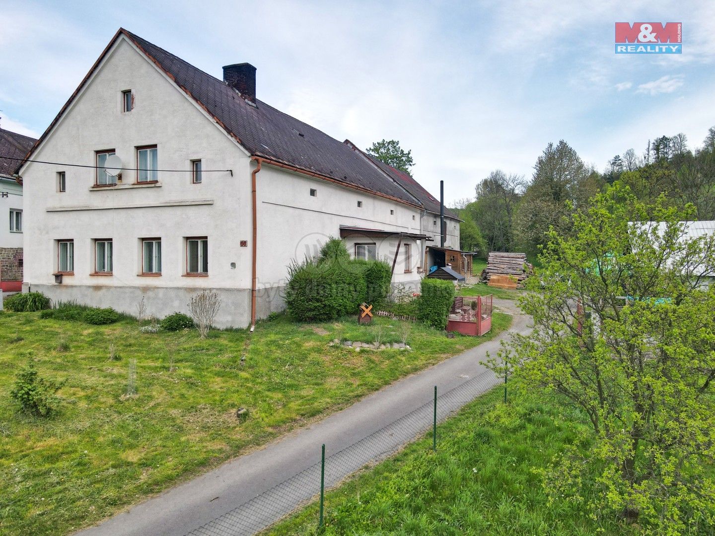 Prodej rodinný dům - Čaková, 231 m²