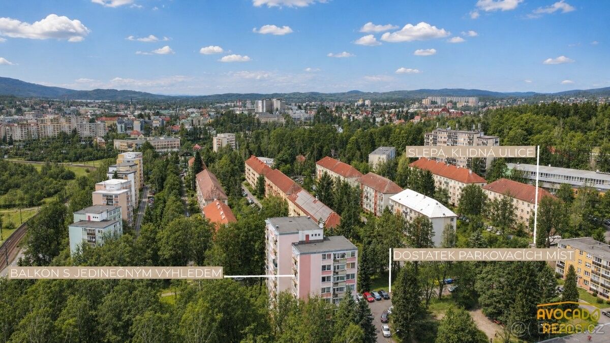 Byty, Liberec, 460 05 - 2