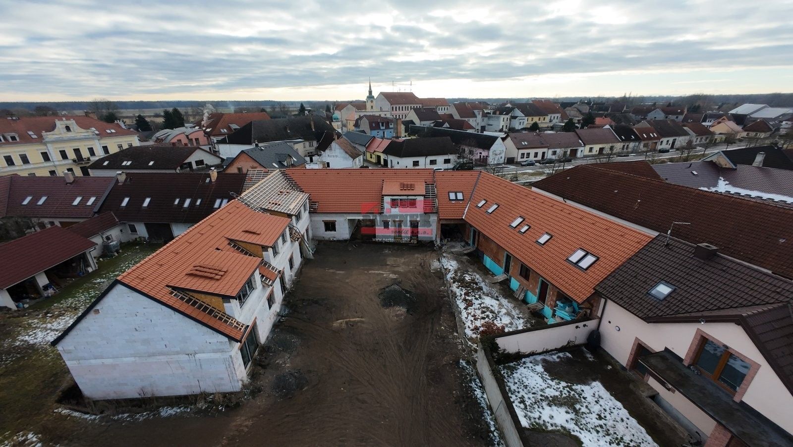 Prodej činžovní dům - Palackého 59, Lomnice nad Lužnicí, 641 m² - 5