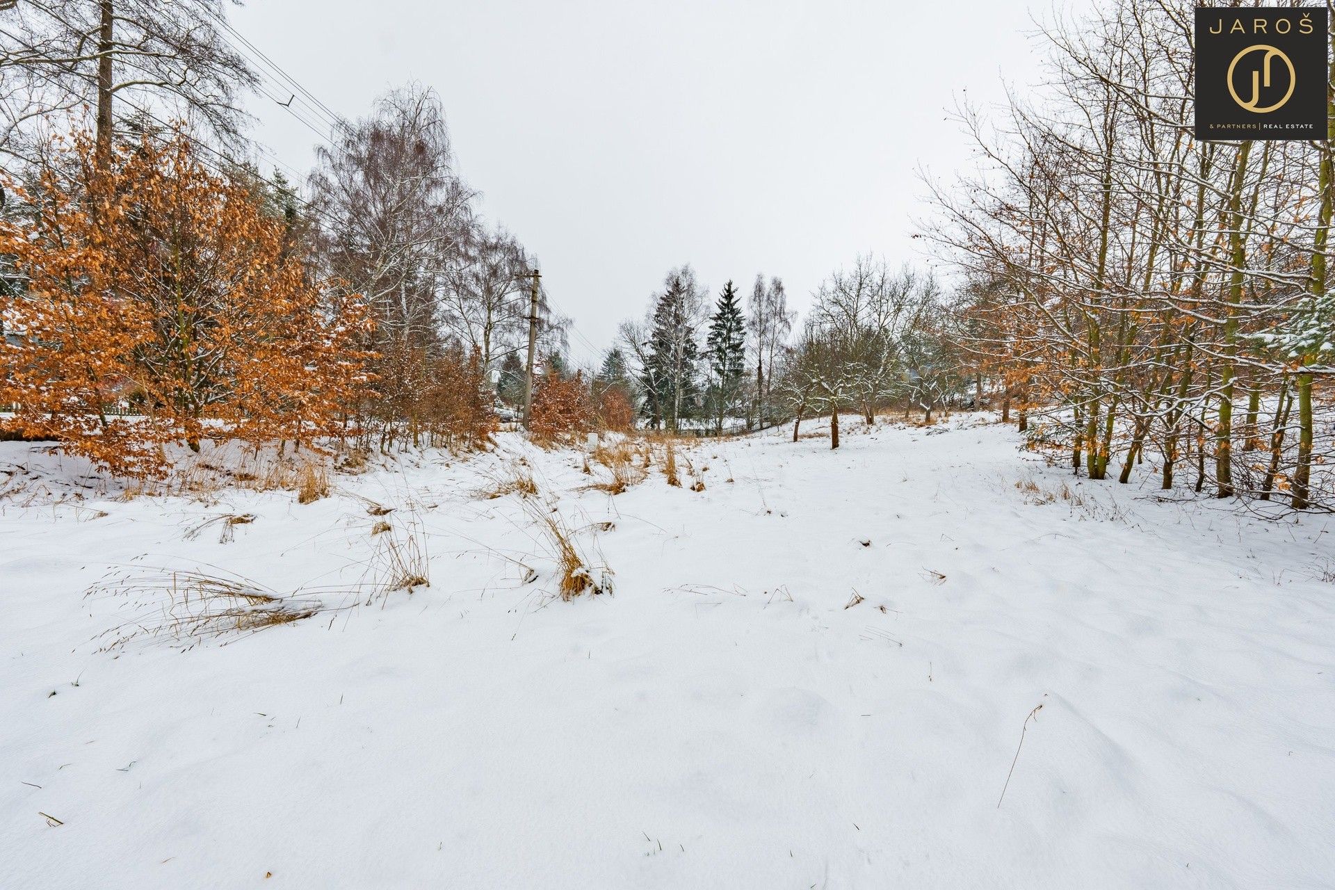 Prodej pozemek pro bydlení - Radeč, Žandov