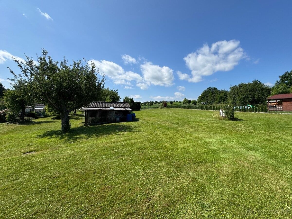 Prodej pozemek pro bydlení - Vodňany, 389 01