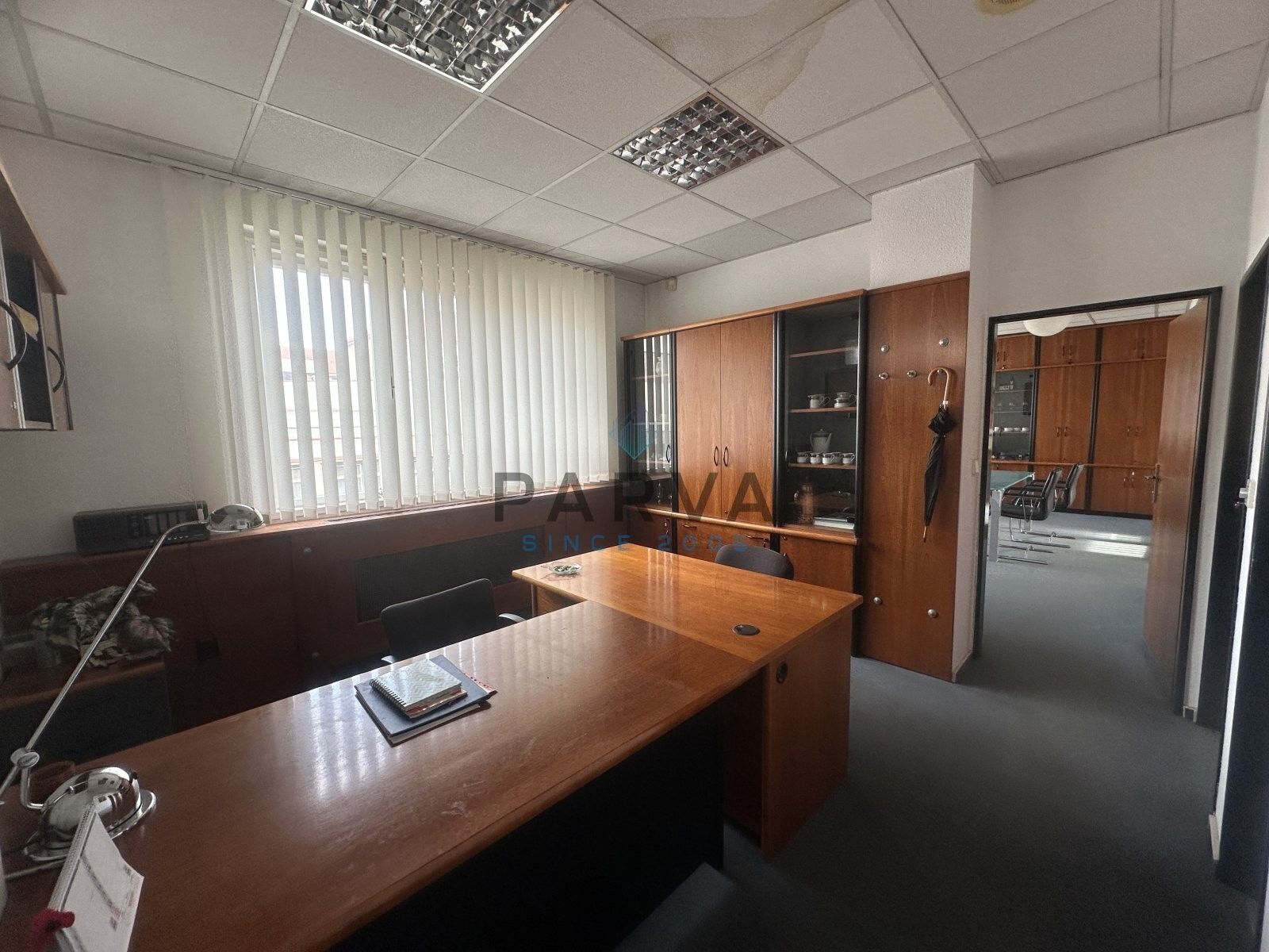 Pronájem kancelář - Jiráskova  , Rokycany Nové Město, 70 m² - 5