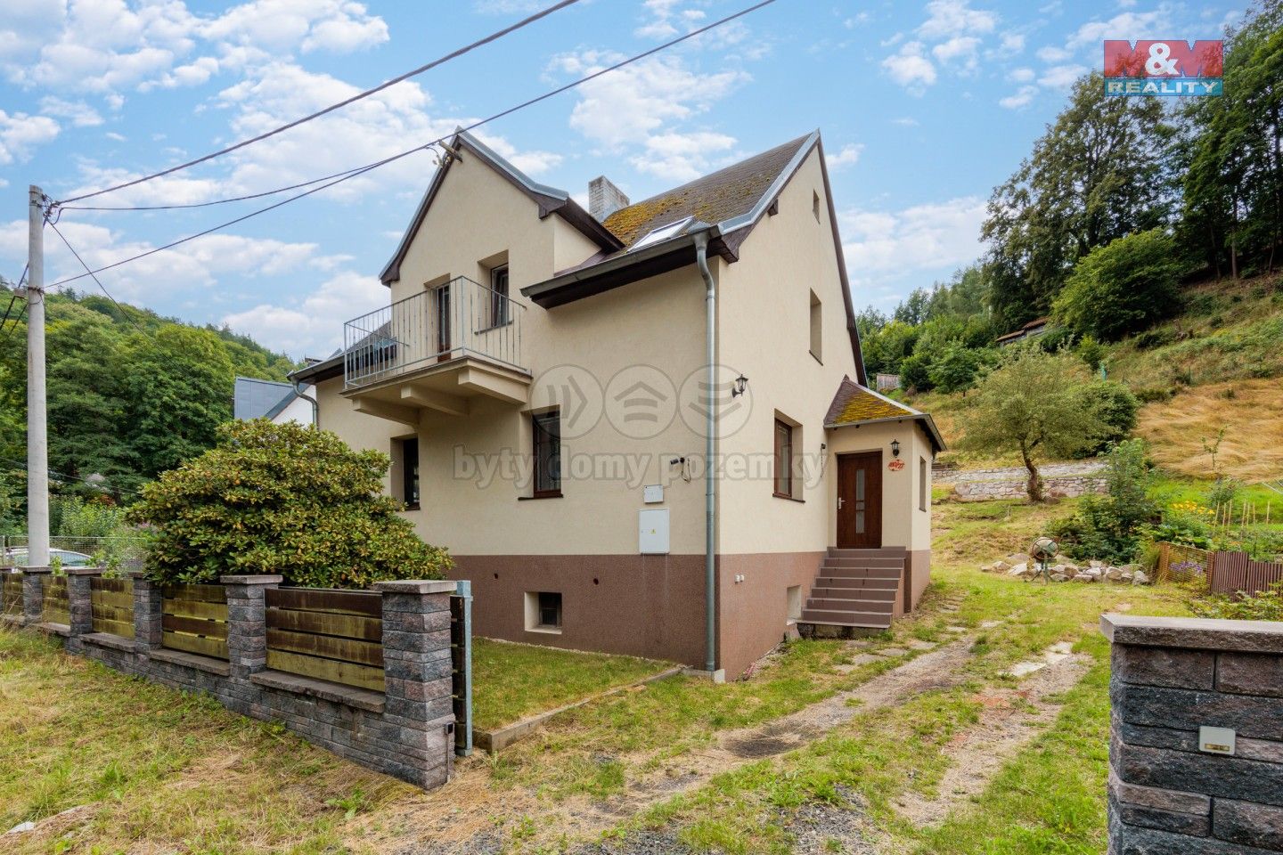 Rodinné domy, Revoluční, Loket, 139 m²