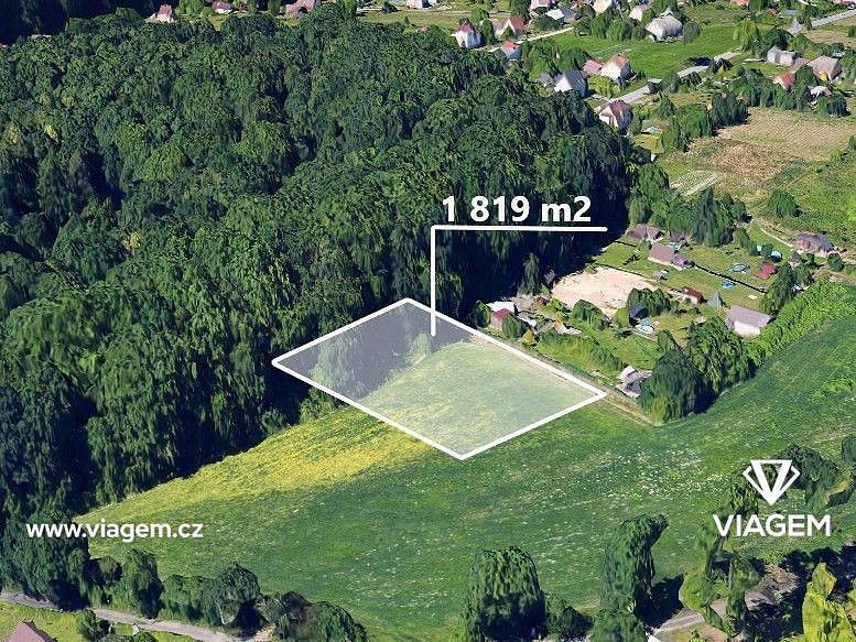 Zemědělské pozemky, Orlová, okres Karviná, Moravskoslezský kraj
