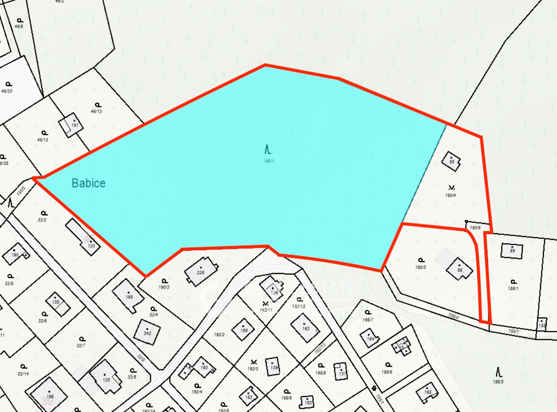 Chaty, Babice, Řehenice, 20 m² - 2