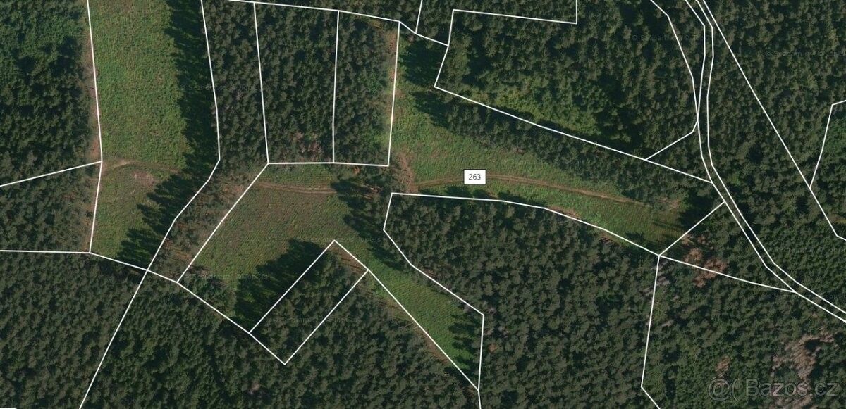 Prodej pozemek pro bydlení - Volyně, 387 01