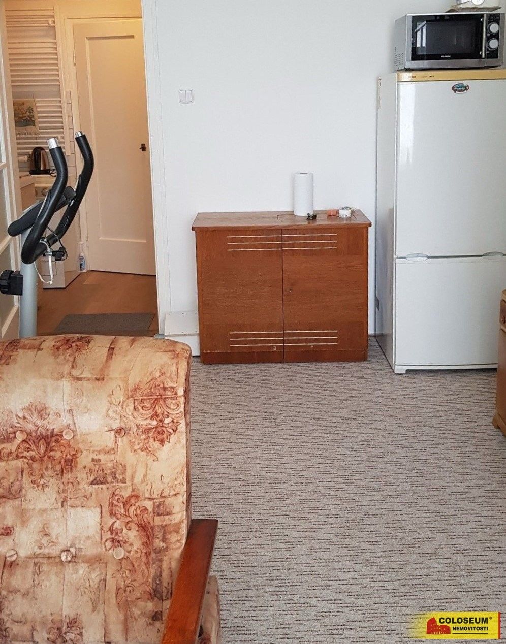 Pronájem byt 2+1 - Černá Pole, Brno, 41 m²