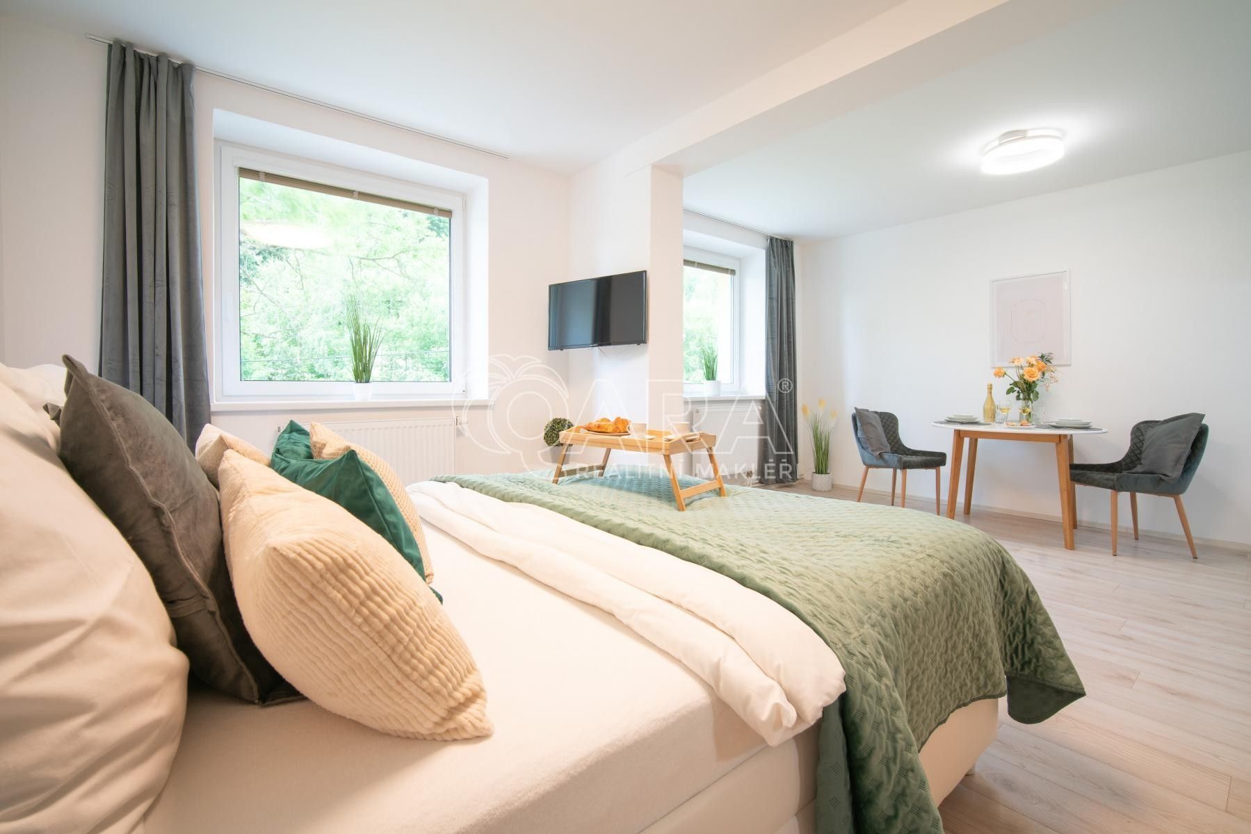 Pronájem byt 2+kk - Na Mýtince, Jeseník, 36 m² - 5
