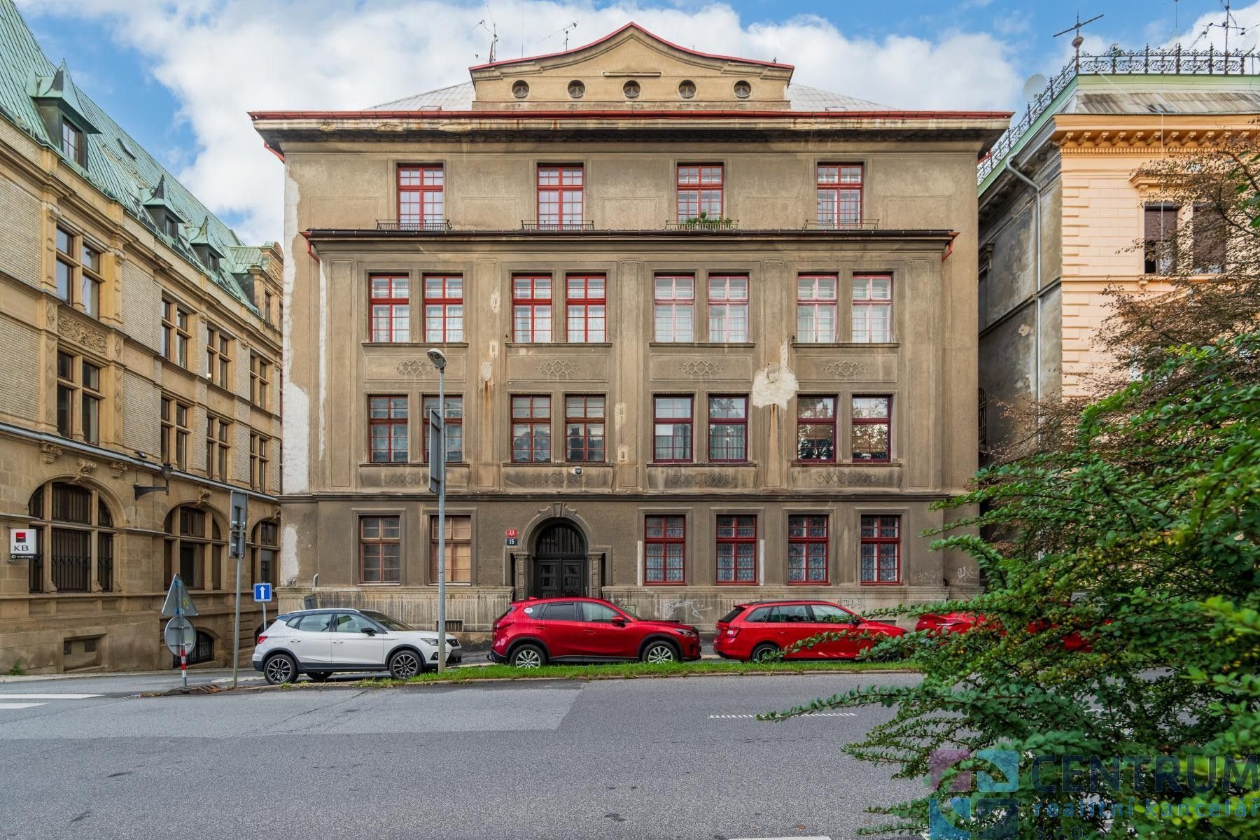 Byty, 8. března, Liberec, 119 m²