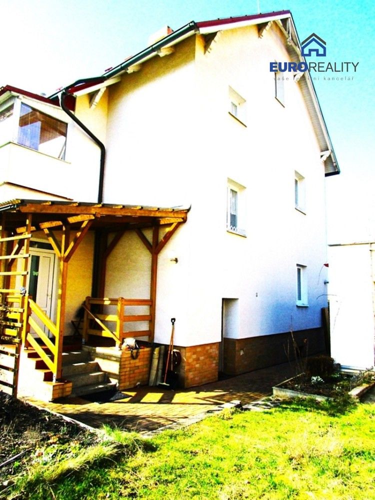 Prodej rodinný dům - Plzeň - Východní Předměstí, okres Plzeň-město, Plzeňský kraj, 160 m² - 5