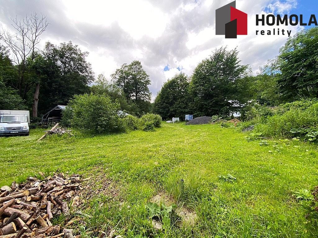 Pozemek pro bydlení · 2 165 m² · Malá Morávka - 3