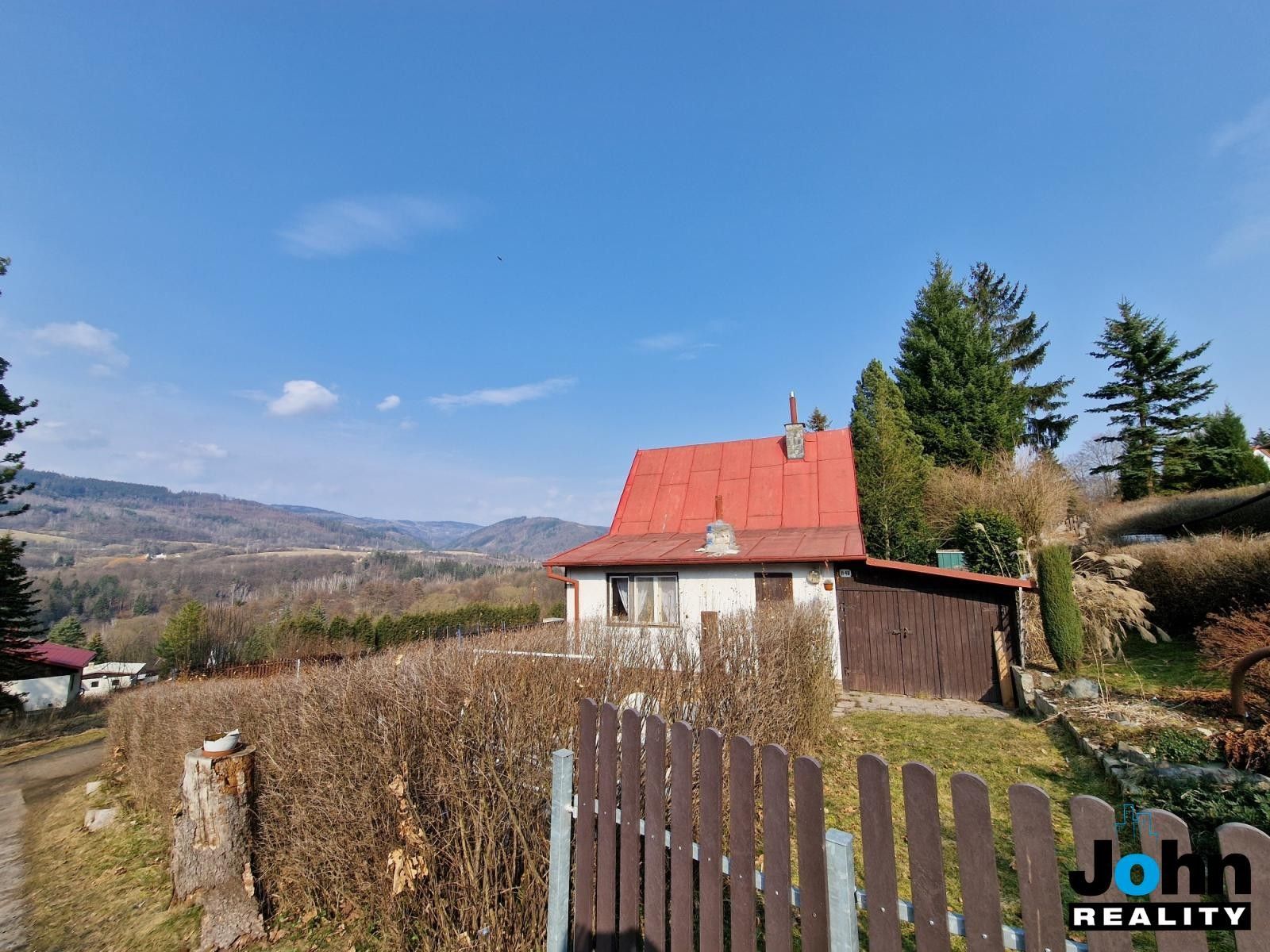 Prodej chata - Okounov, 100 m²