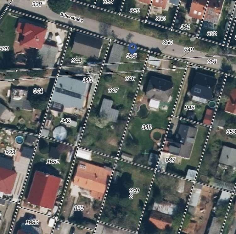 Pozemky pro bydlení, Biberstraße 16, , Braniborsko - 1