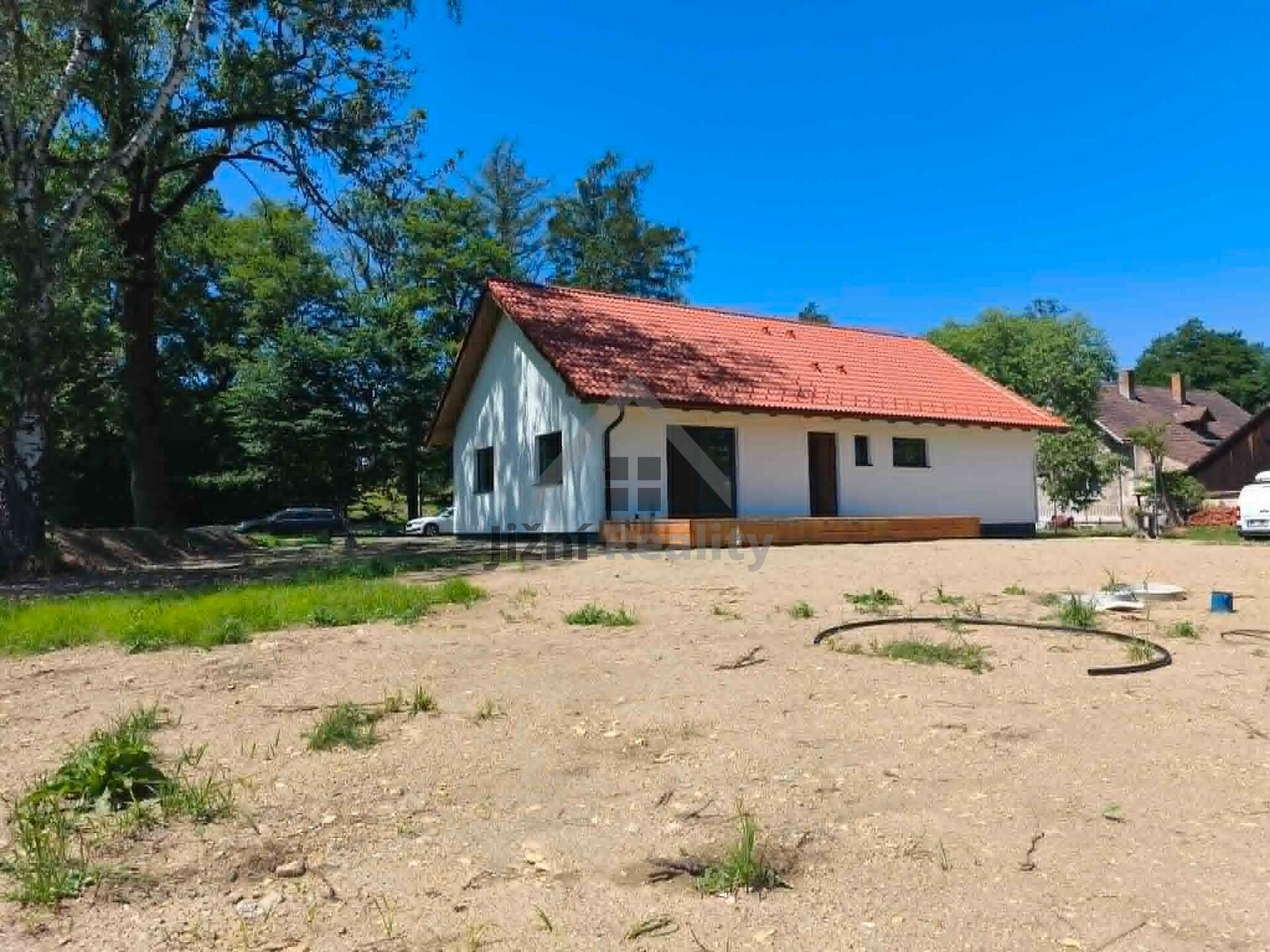 Prodej rodinný dům - Horní Stropnice Dlouhá Stropnice, 120 m² - 5