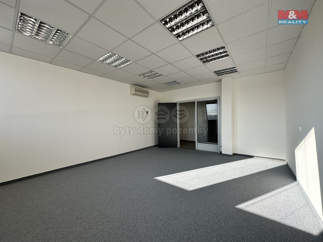 Kanceláře, Praha - Hloubětín, okres Praha 9, Hlavní město Praha, 220 m² - 1