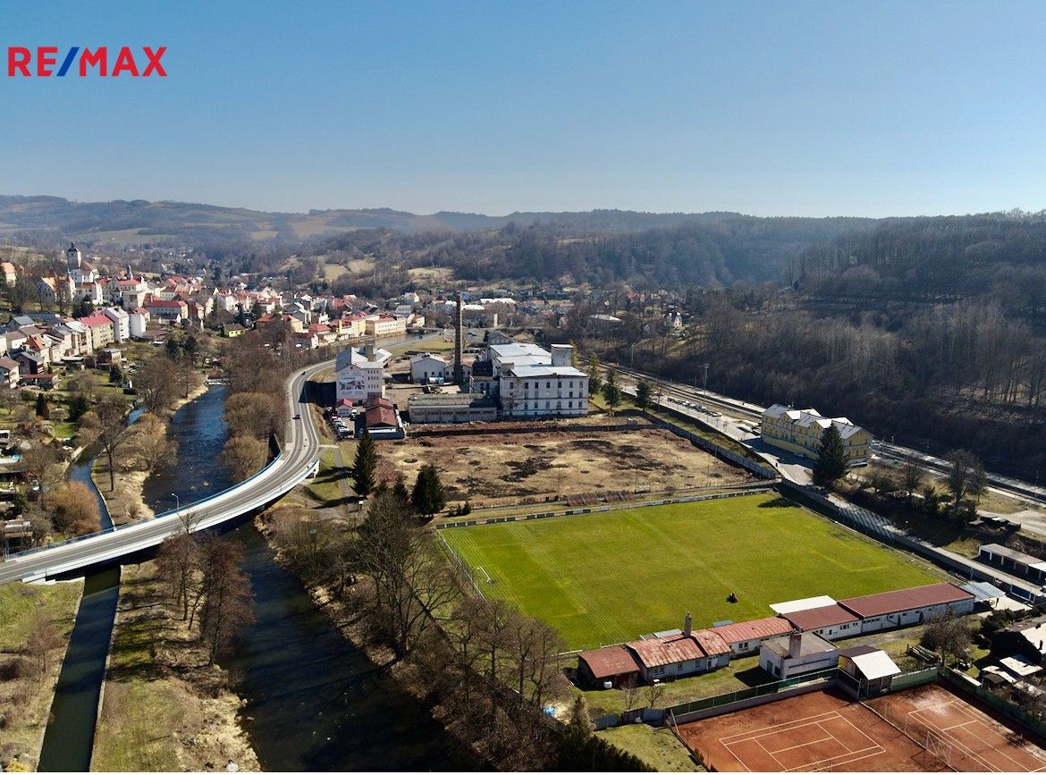 Prodej komerční pozemek - Benešov nad Ploučnicí, 10 m²