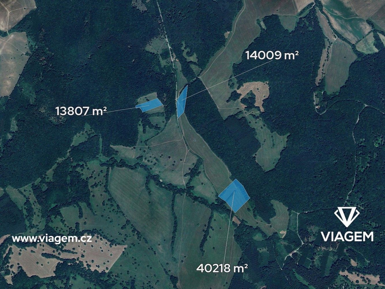 Zemědělské pozemky, Slavkov, okres Uherské Hradiště, Zlínský kraj - 2