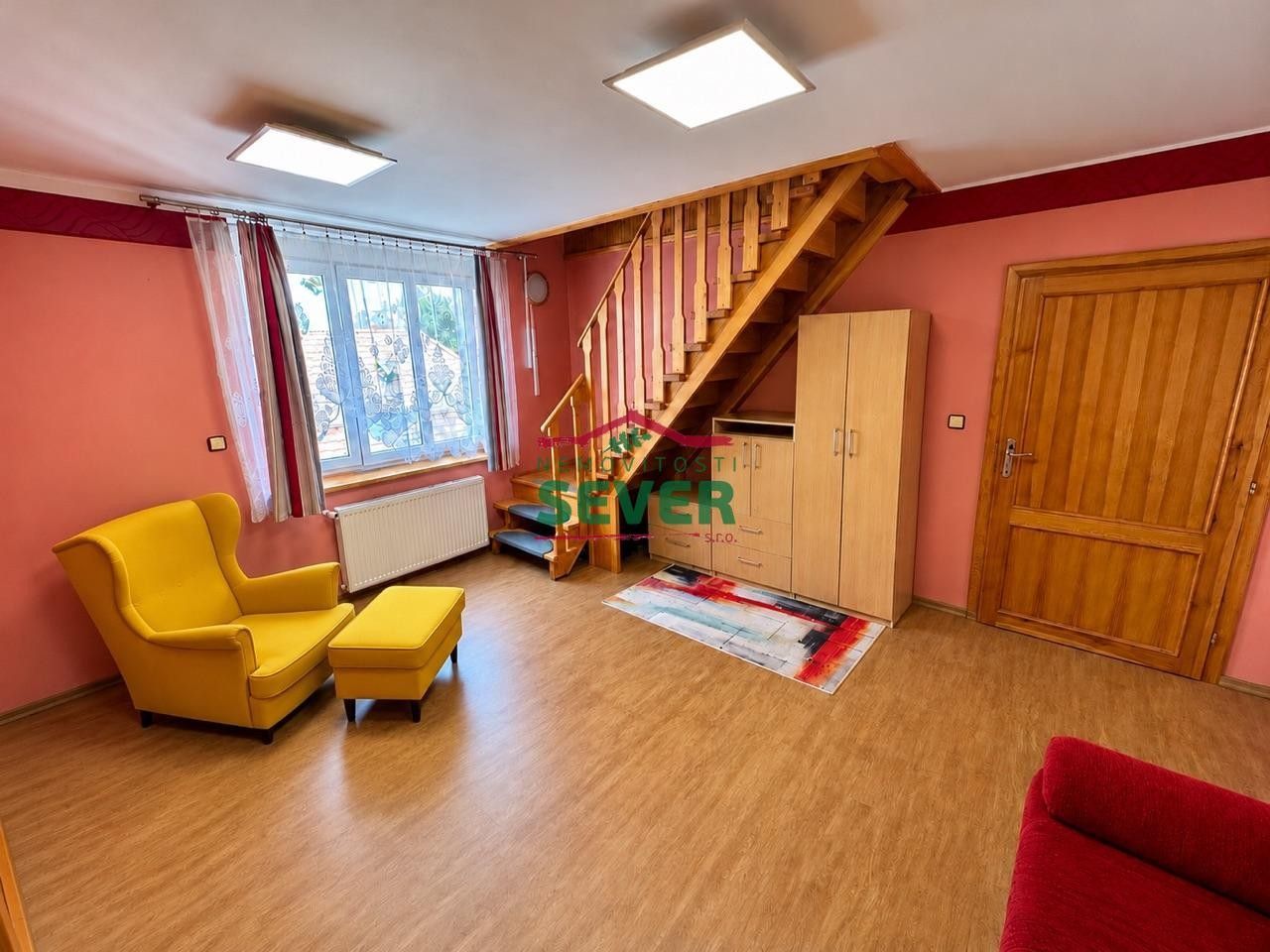 Byt 4+1 · 145 m² · U Zámeckého parku, Litvínov - 3