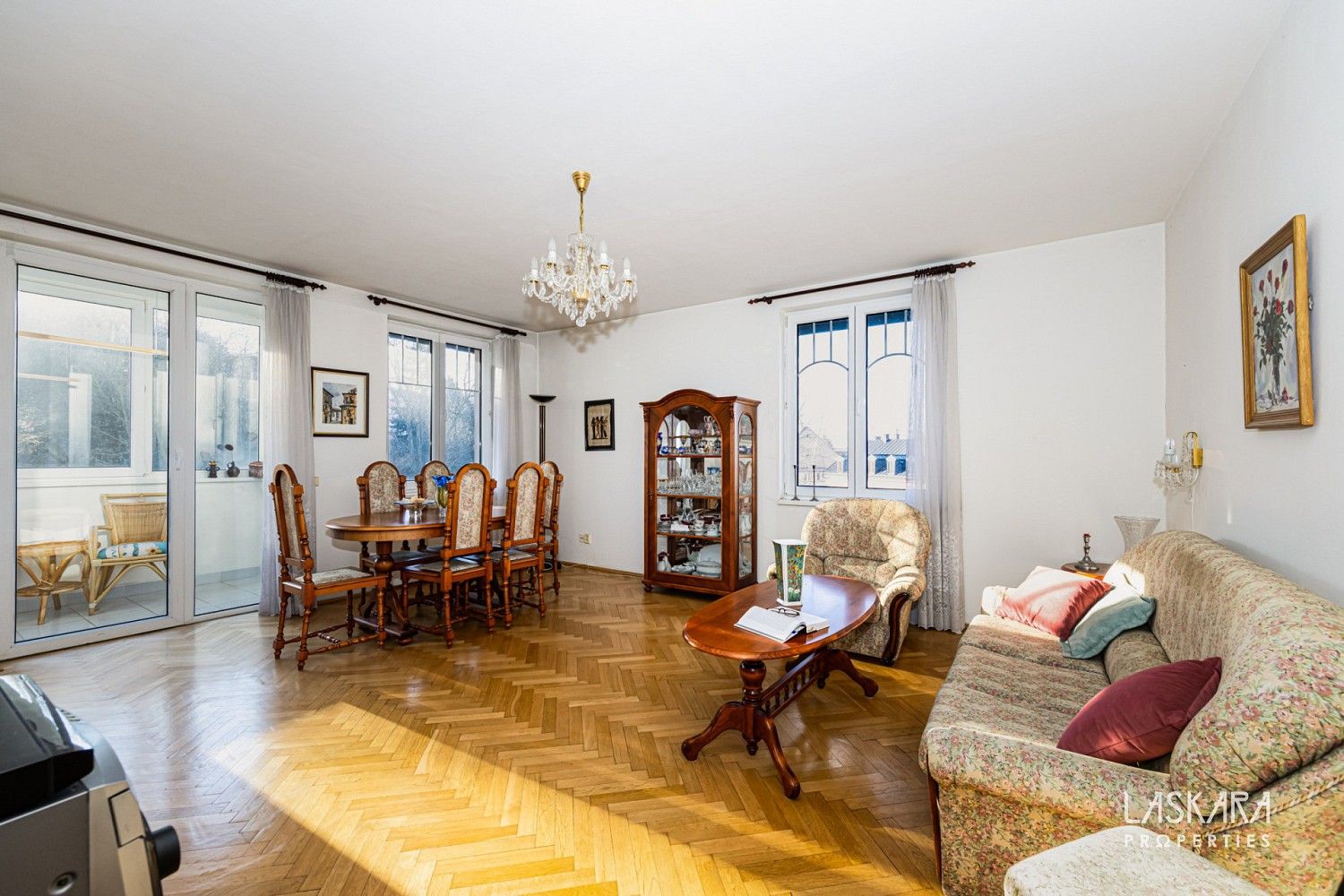 Byt 2+1 · 91 m² · Blahoslavova, Karlovy Vary - Drahovice - 3