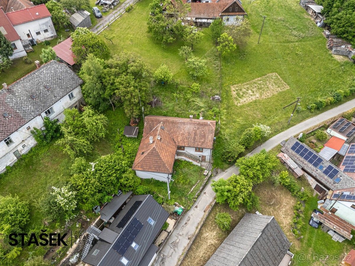 Dům – Česká Třebová, okres Ústí nad Orlicí – pohled 2