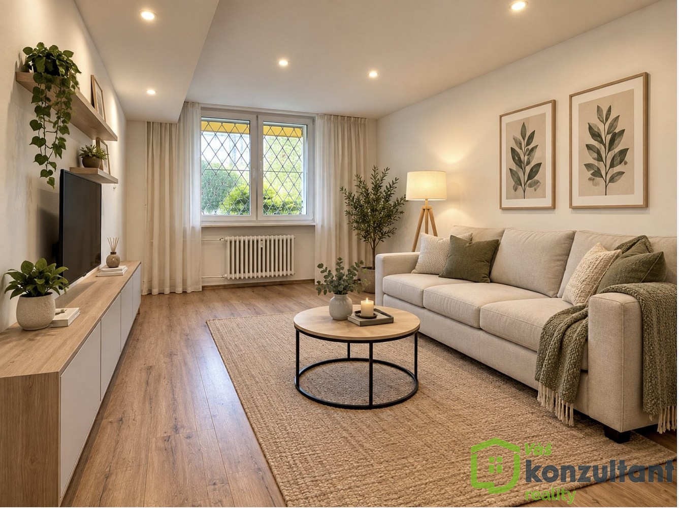 Pronájem byt 1+kk - U Parku, Ostrava - Moravská Ostrava, 25 m² - 5