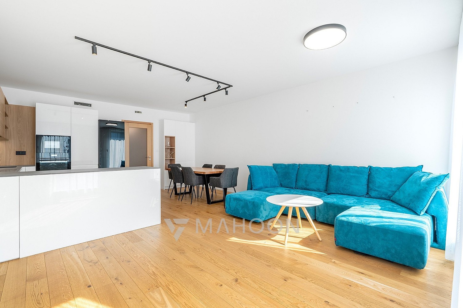 3+kk, Šiklové, Praha 5 - Smíchov, 87 m² - 2