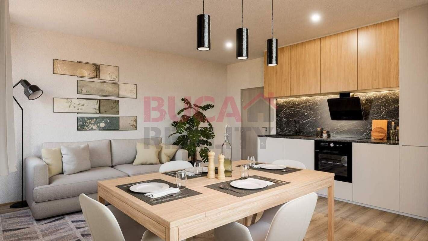 1+kk, Černá v Pošumaví, 35 m² - 1