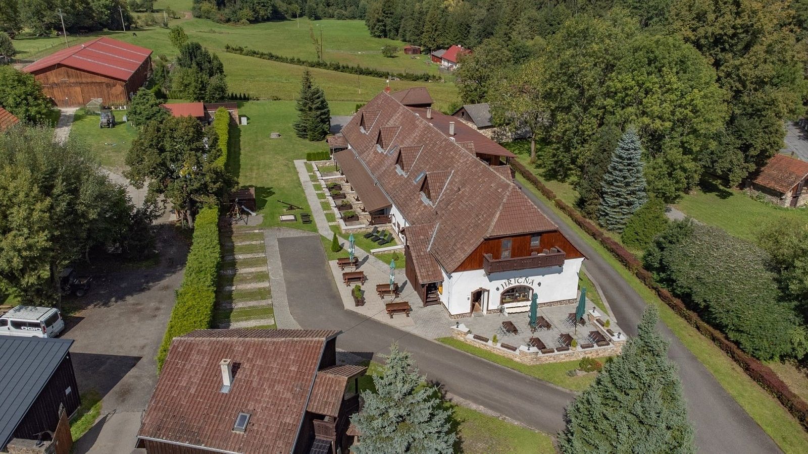 Byt 2+kk · 68 m² · Petrovice u Sušice - Jiřičná, okres Klatovy, Plzeňský kraj - 4