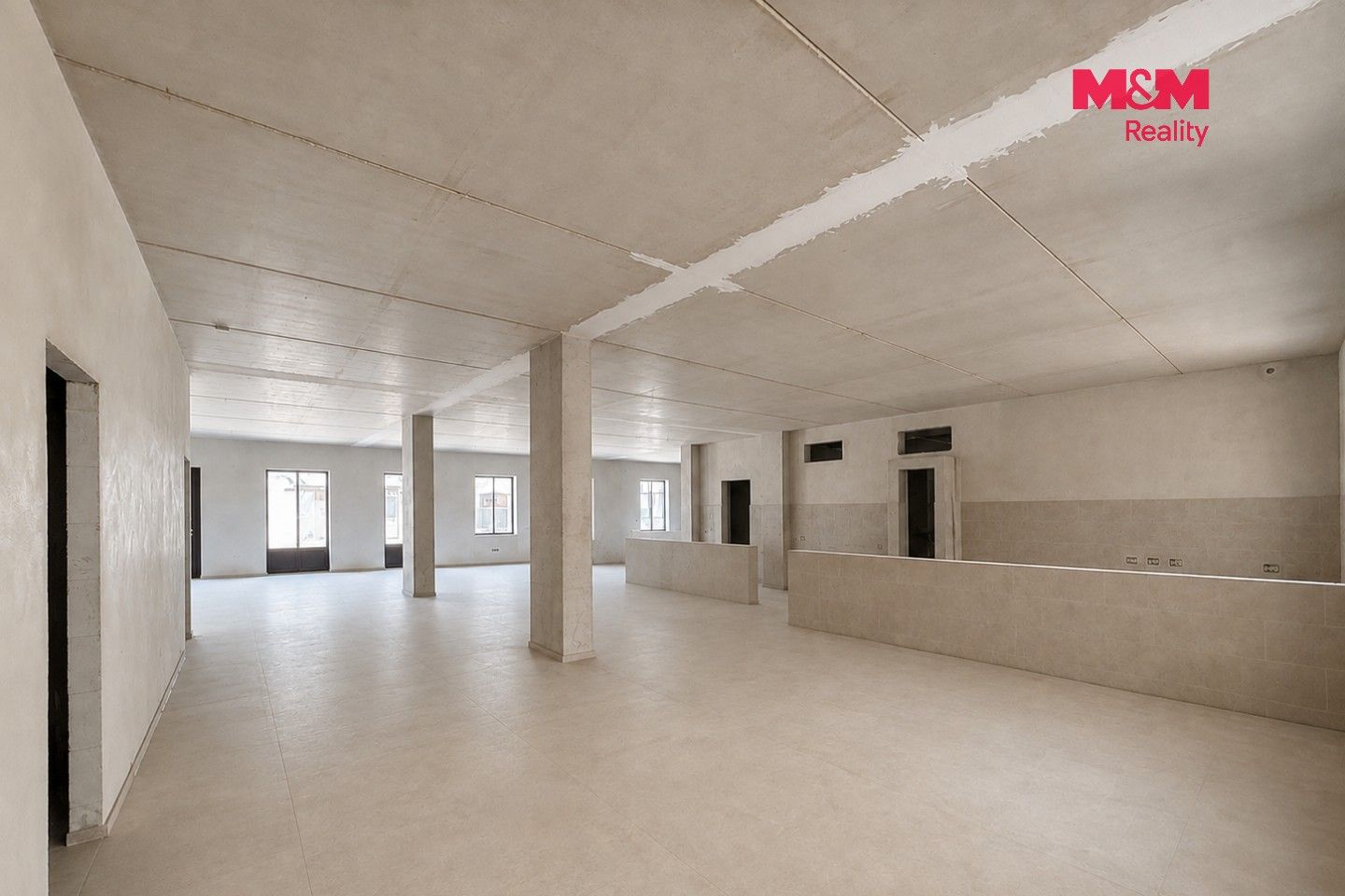 Restaurace · 244 m² · Kostelní, Domažlice - 3