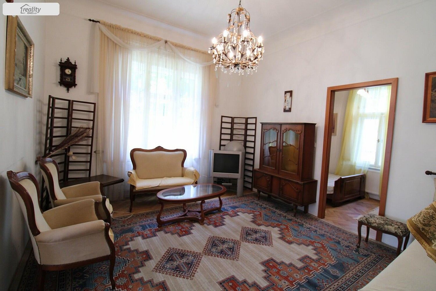 Byt 3+1 · 91 m² · Karlovy Vary, Karlovarský kraj - 3