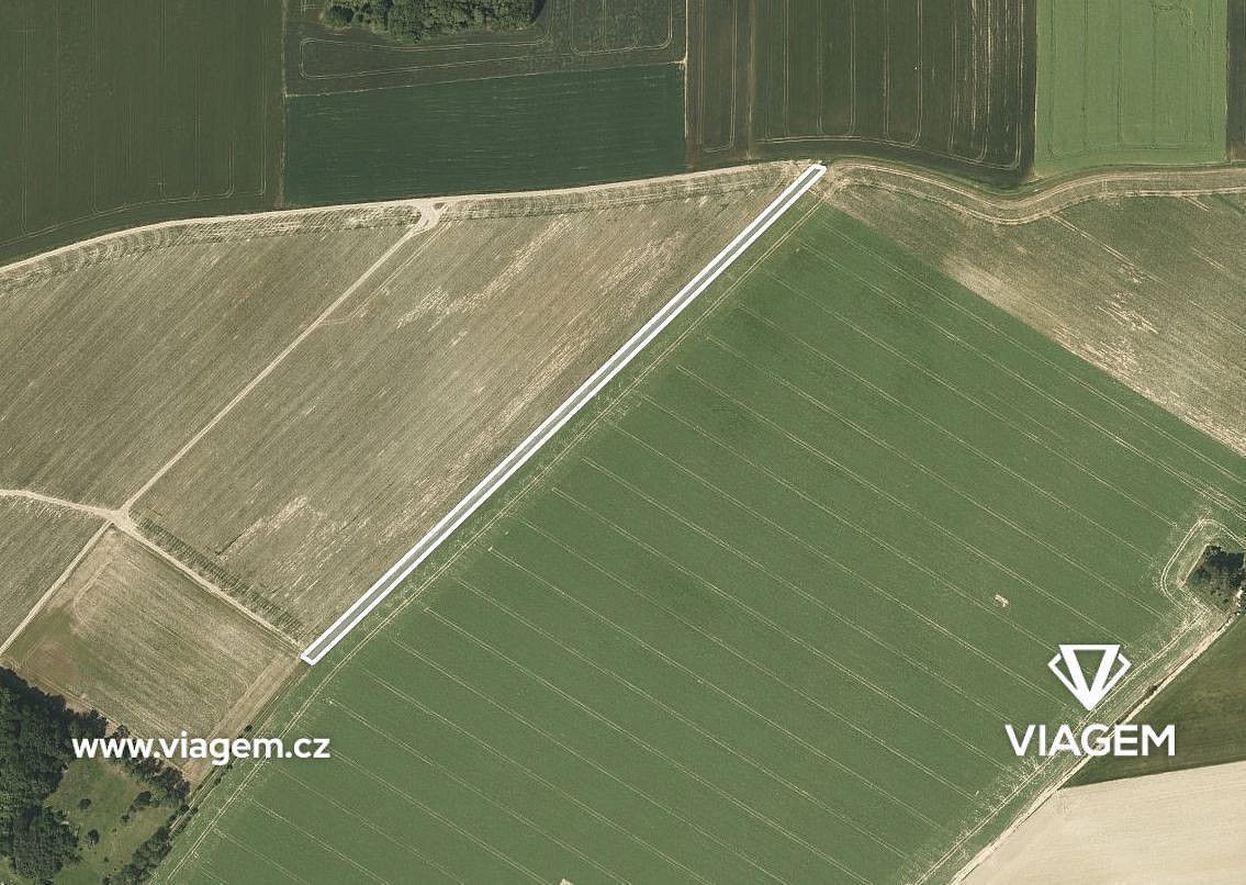 Zemědělský pozemek, 315 m²