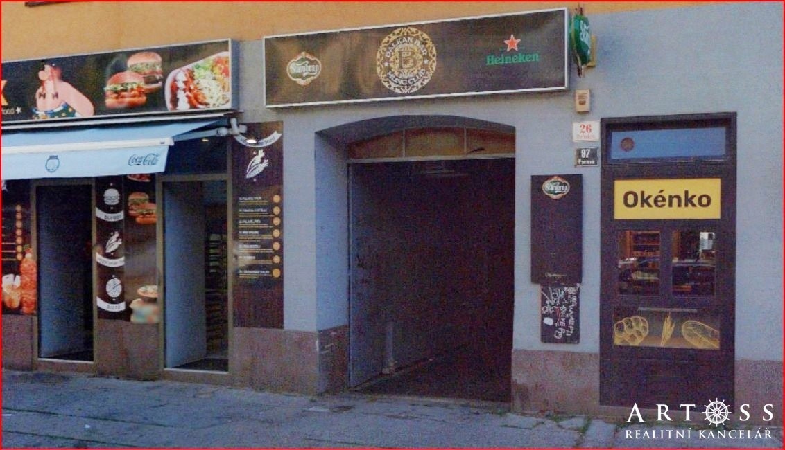 Garáž · 16 m² · Štefánikova, Brno - 4