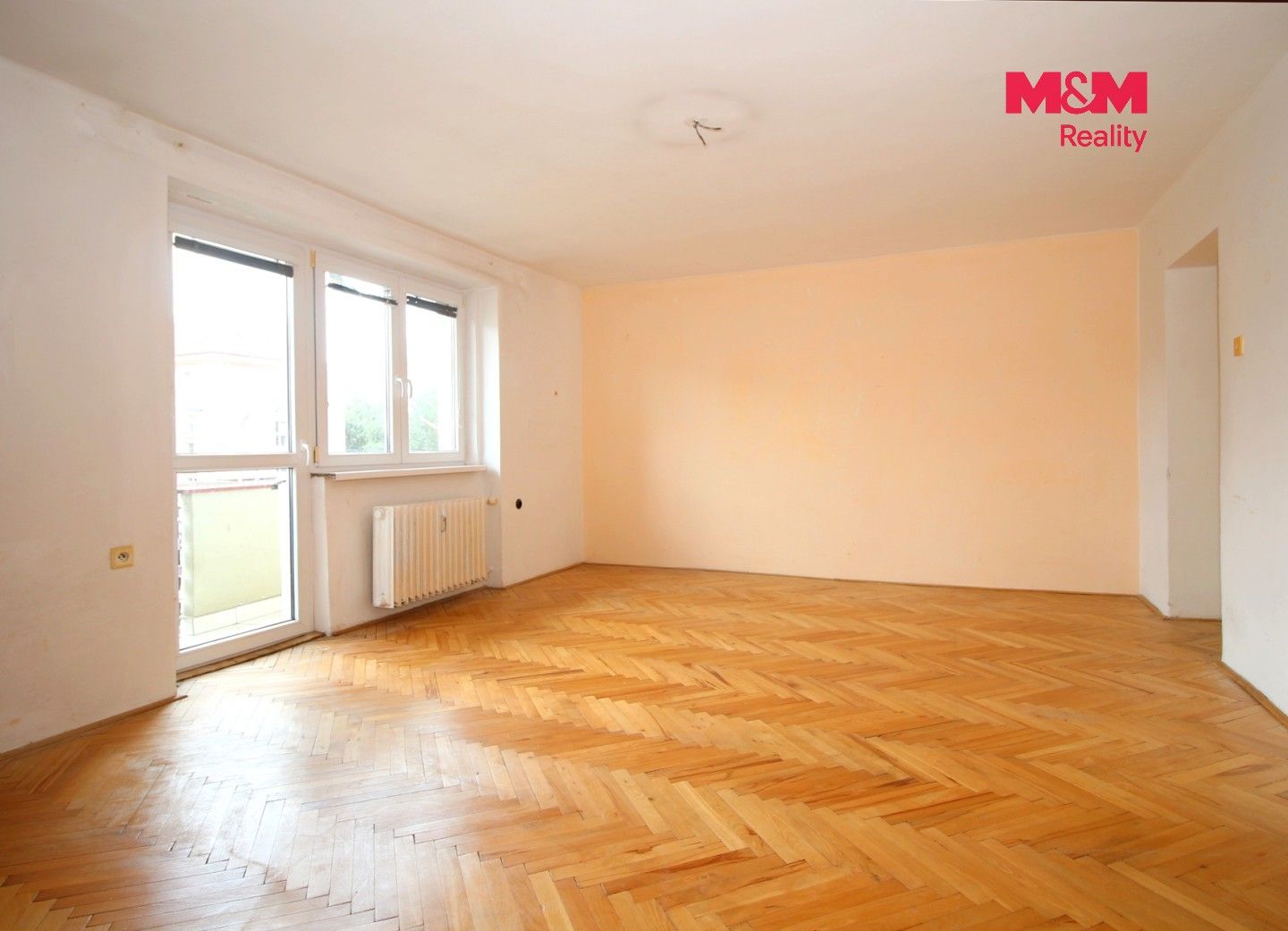 2+1, Ladova, Hradec Králové, 60 m² - 2