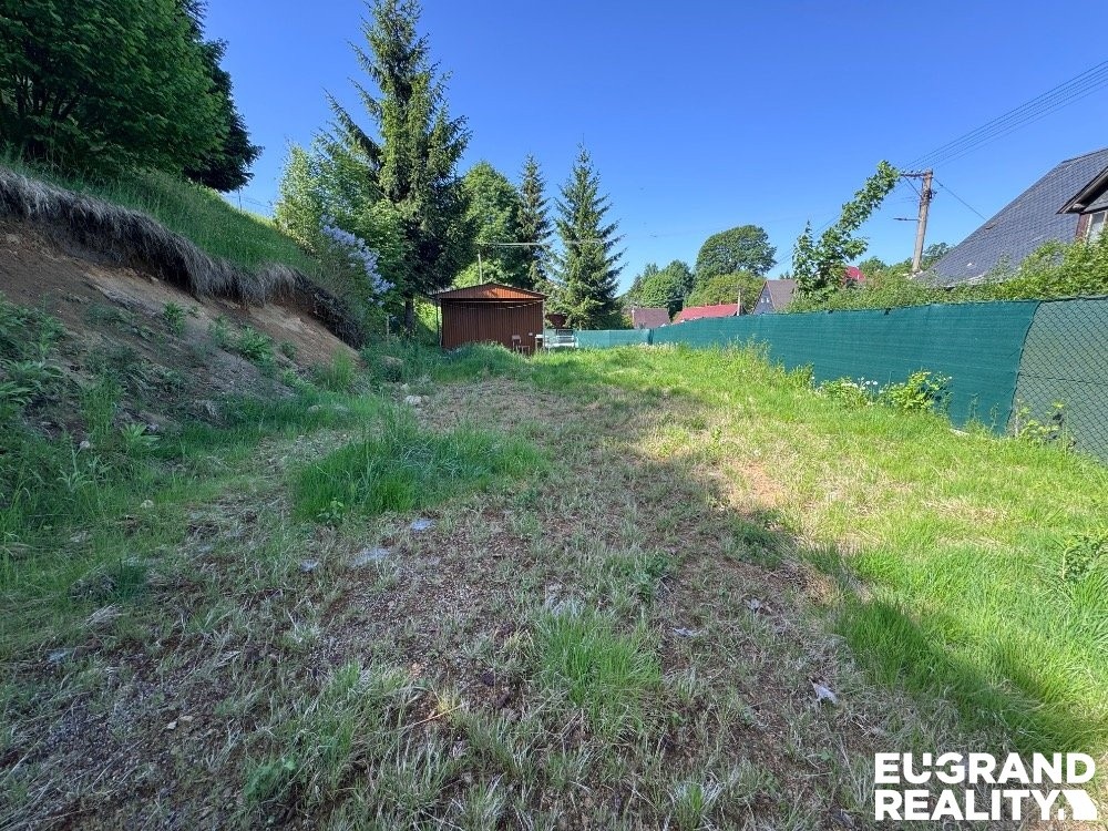 Pozemek pro bydlení · 887 m² · Na Náspu, Krásná Lípa - 4