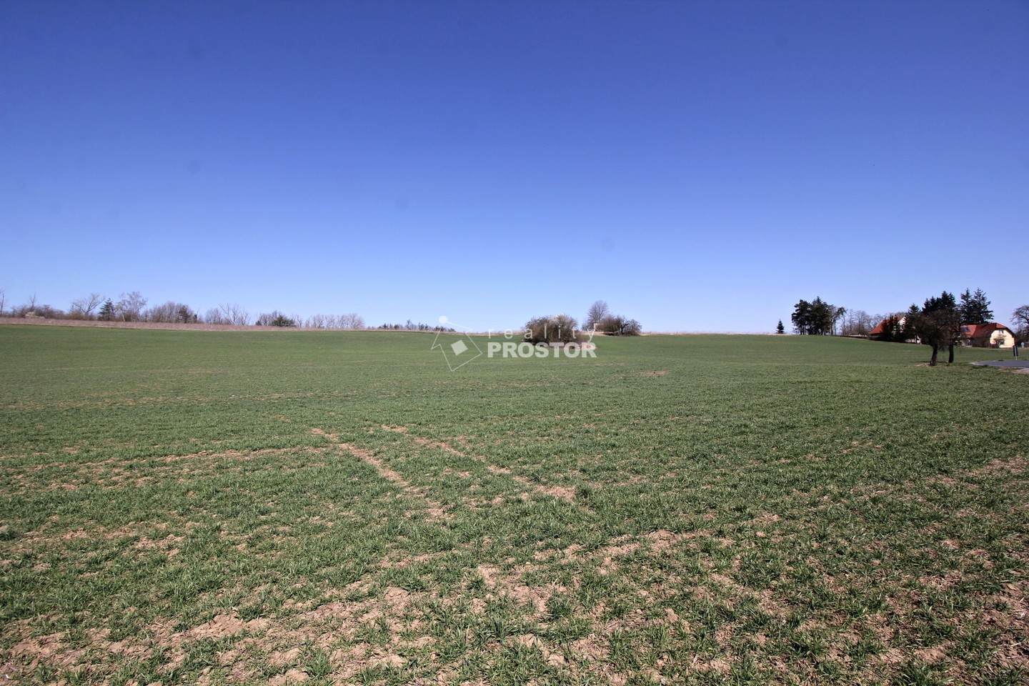 Pozemek pro bydlení · 857 m² · U zastávky, Nučice - 4
