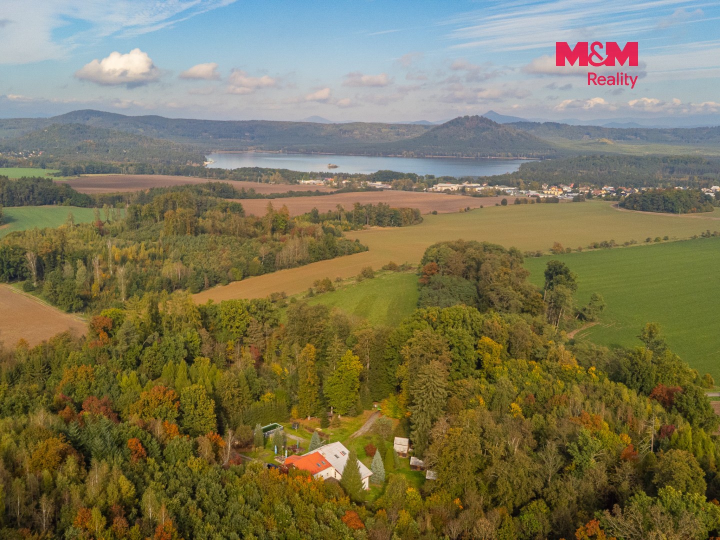 Ubytovací zařízení · 500 m² · Štědrá, Doksy - 4