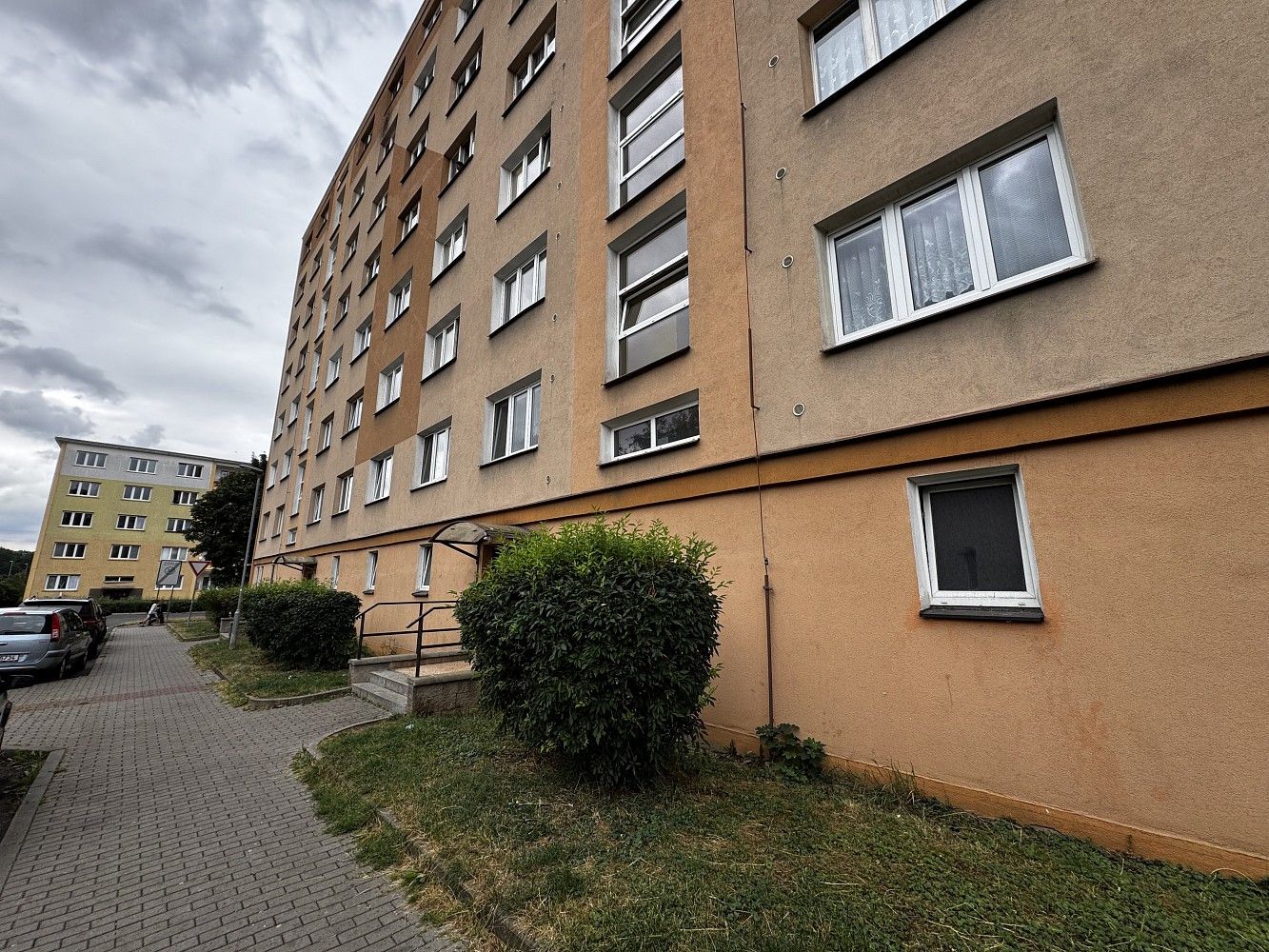 Byt 3+1, 69,4 m²