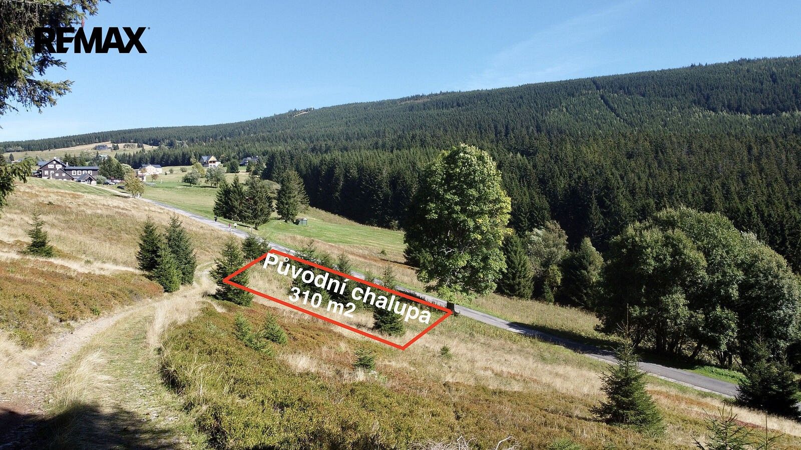 Prodej louka - Malá Úpa, okres Trutnov, Královéhradecký kraj - 5