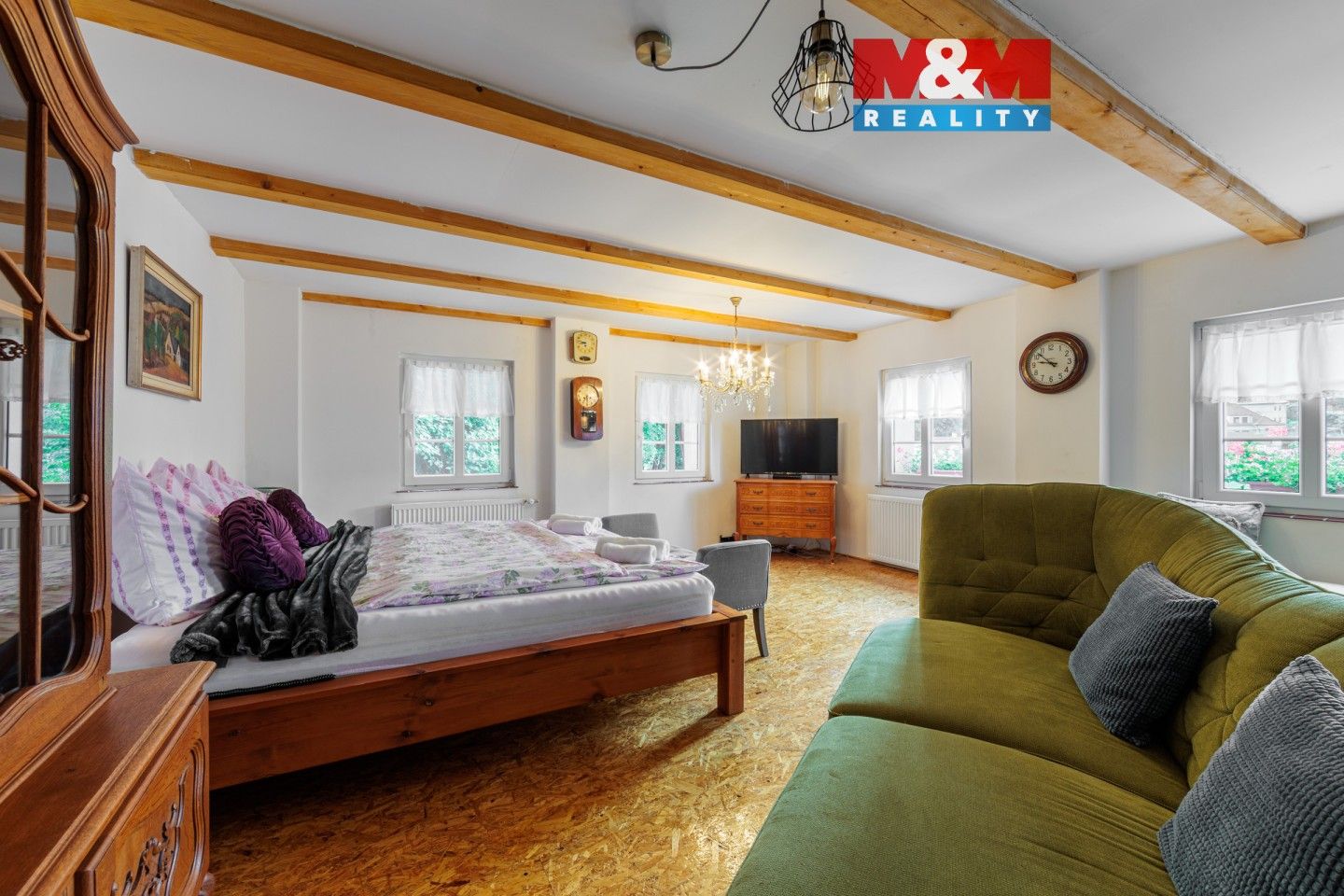 Prodej rodinný dům - Libá, 228 m²