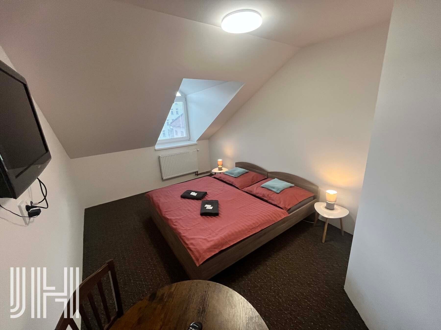 Prodej ubytovací zařízení - nám. Svat. Čecha  , Prostějov, 192 m² - 5