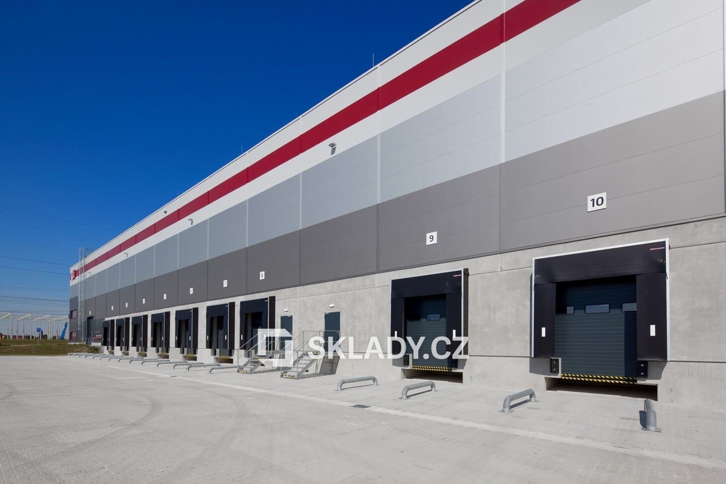 Sklady, Liberec, 10 m²