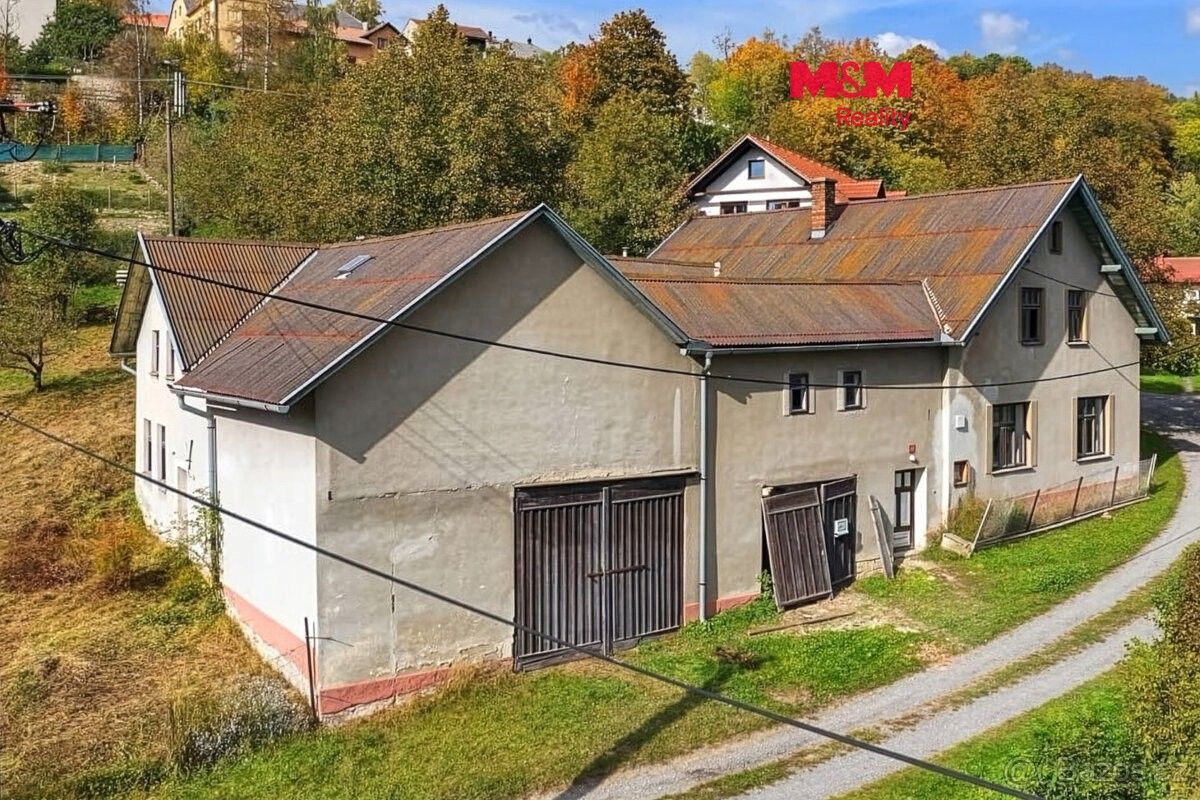 Rodinné domy, Sebranice u Litomyšle, 569 62 - 1