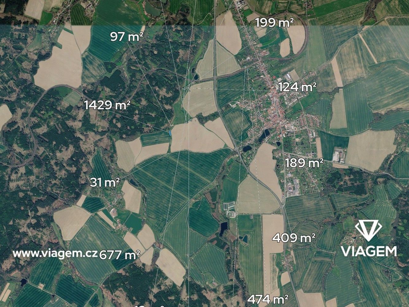Zemědělský pozemek · Golčův Jeníkov, okres Havlíčkův Brod, Kraj Vysočina - 4