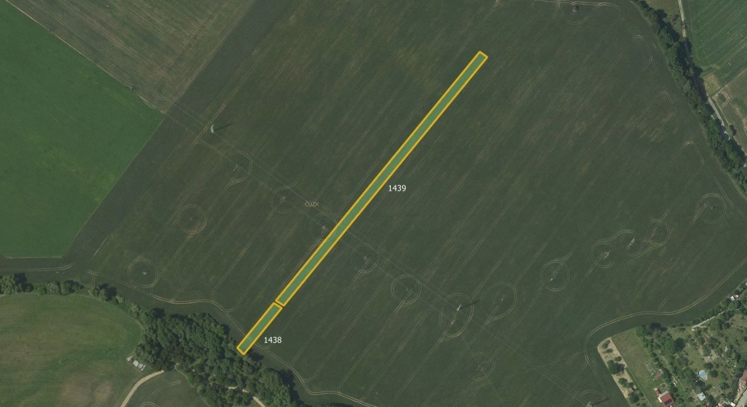 Prodej zemědělský pozemek - Rájec, Rájec-Jestřebí